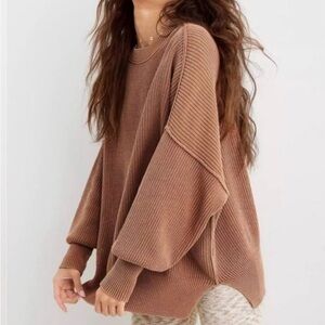 Aerie Crew Neck Sweater